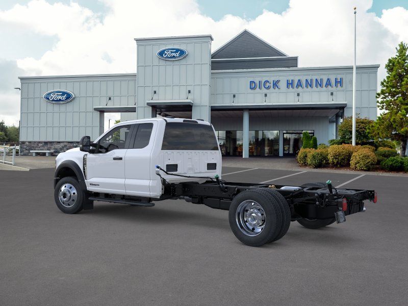 2026 Ford F-550SD XLT