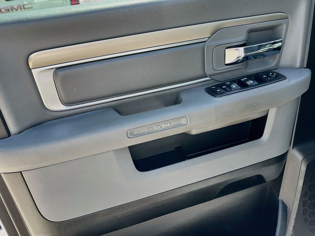 2019 Ram 1500 Classic Big Horn White at Bayway Chrysler Dodge Jeep Ram