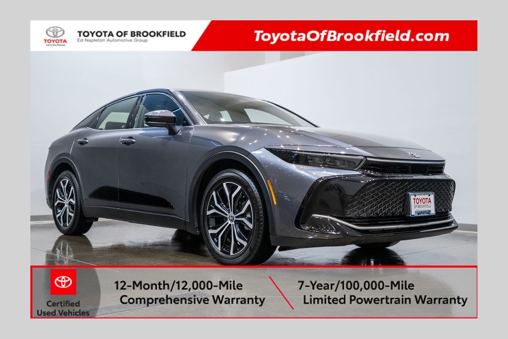 2024 Toyota Crown Limited AWD