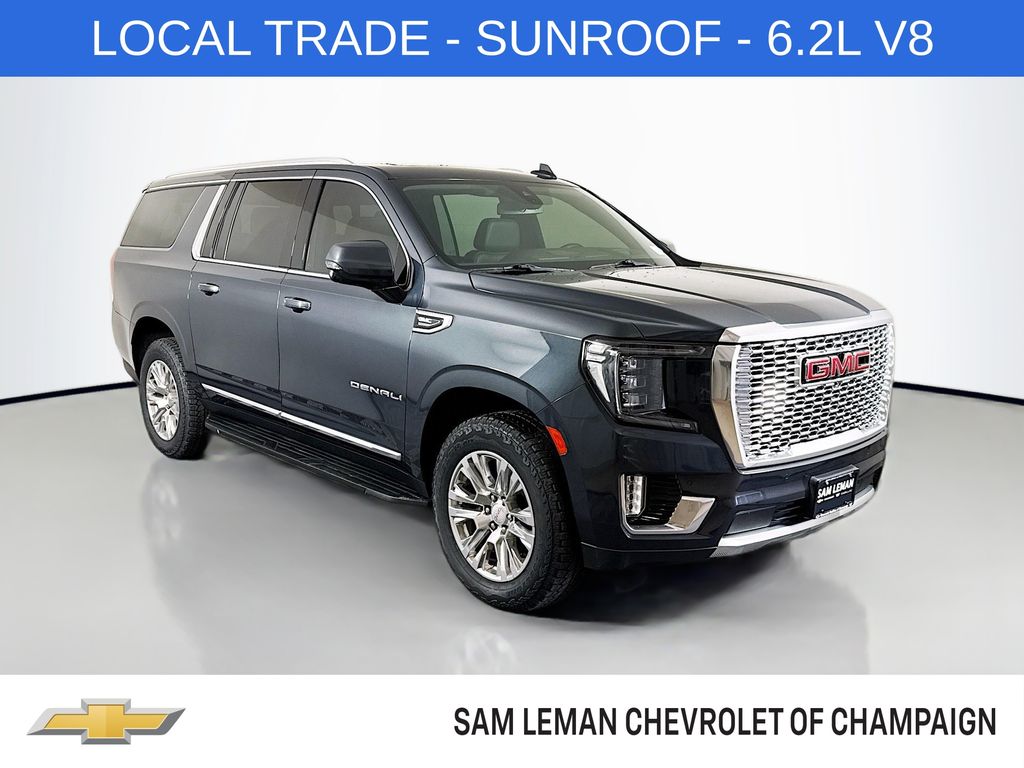 2021 GMC Yukon XL Denali 4WD