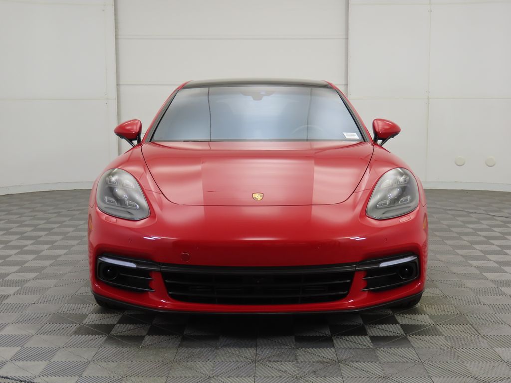 Thumbnail: 2017 Porsche Panamera - 2