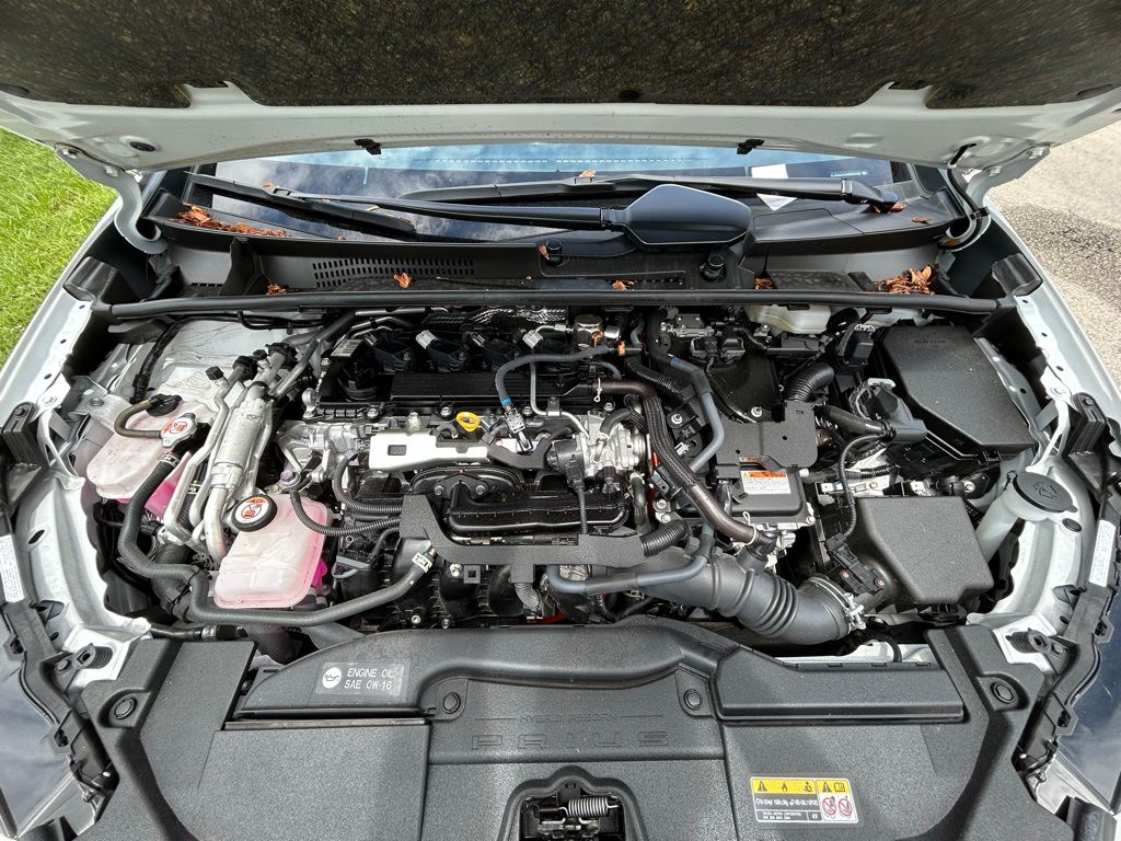 Thumbnail: 2024 Toyota Prius Prime - 11