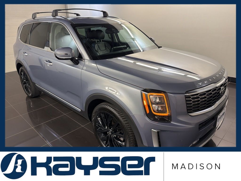 2020 Kia Telluride SX AWD's photo