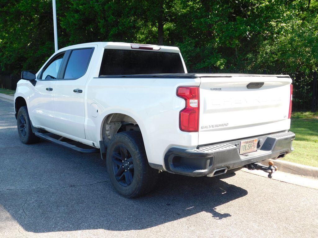 2019 Chevrolet Silverado 1500  8