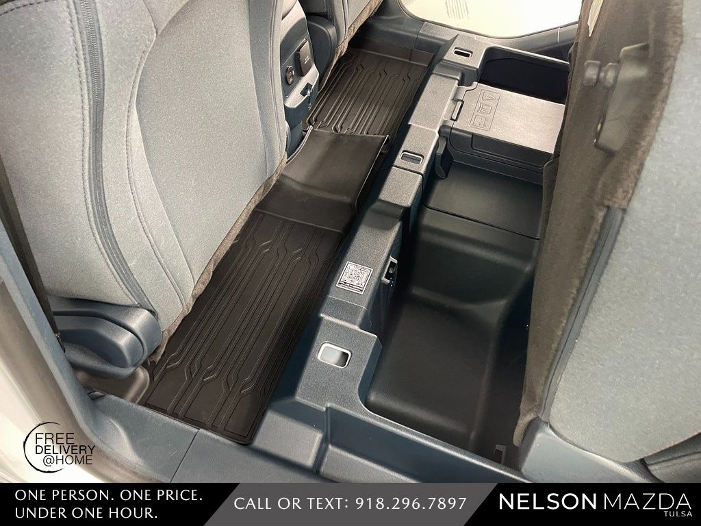 Used 2023 White Ford XLT image 39