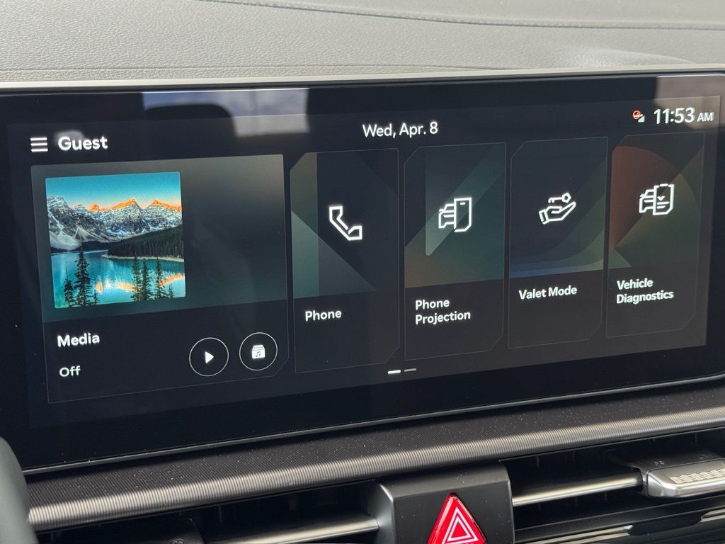 2026 Kia Sportage EX - 3