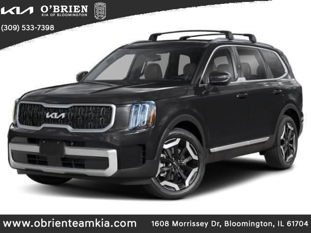 2025 Kia Telluride EX FWD