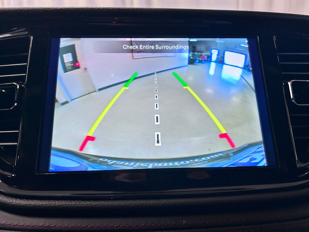 new 2026 Dodge Durango car, priced at $42,215