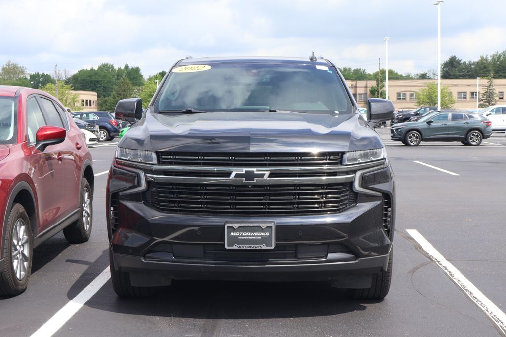 Thumbnail: 2022 Chevrolet Tahoe - 2