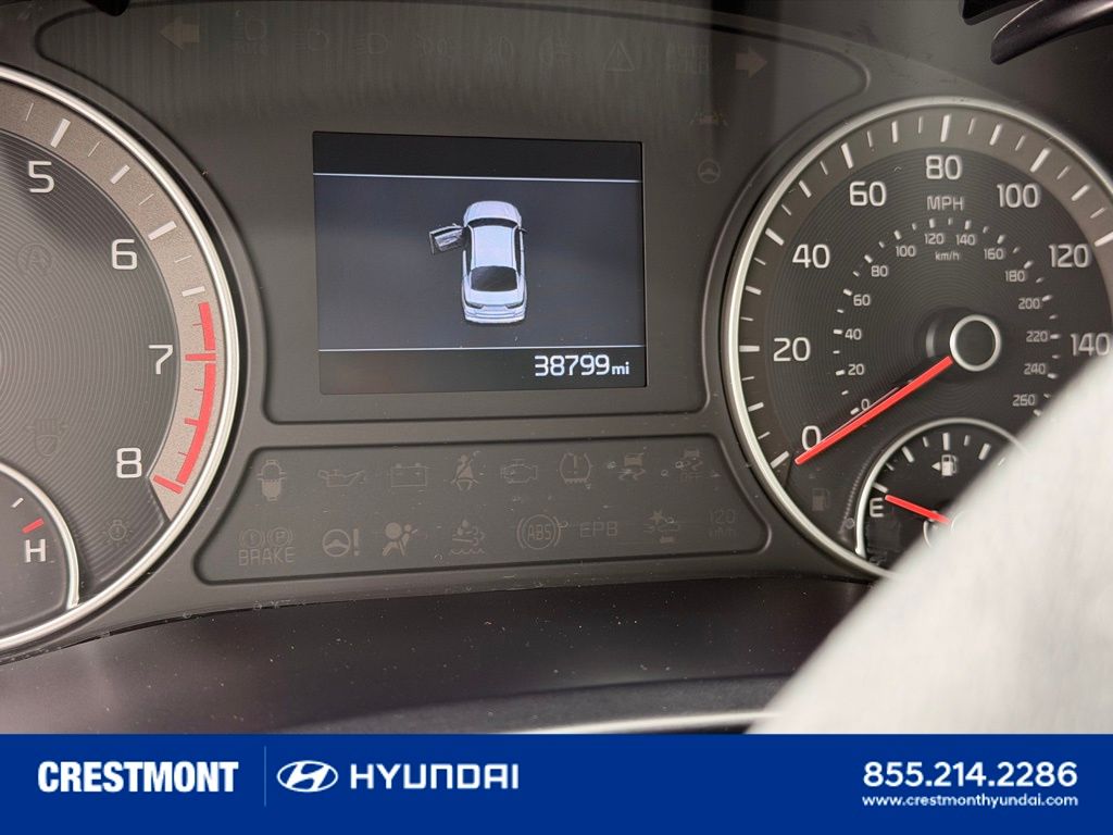 used 2019 Kia Optima car, priced at $19,098