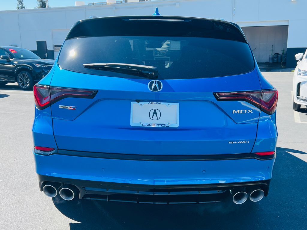 Thumbnail: 2026 Acura MDX - 10