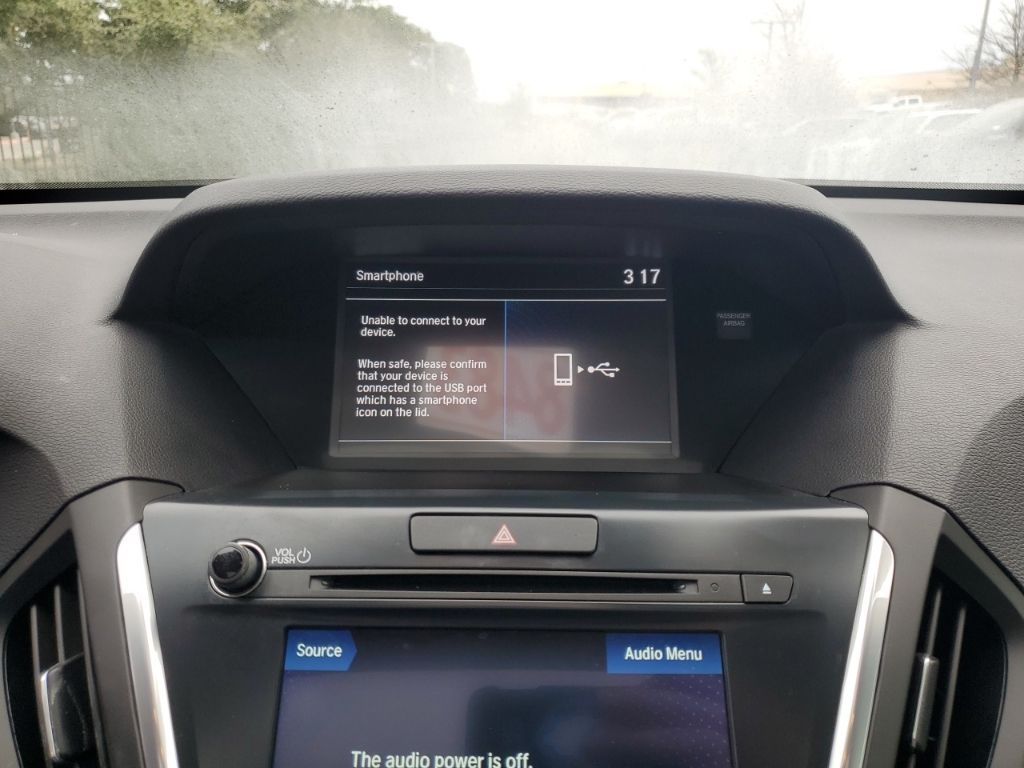 Used Car 2020 Acura Mdx  3.5l For Sale Under $20,000 In Austin, Texas