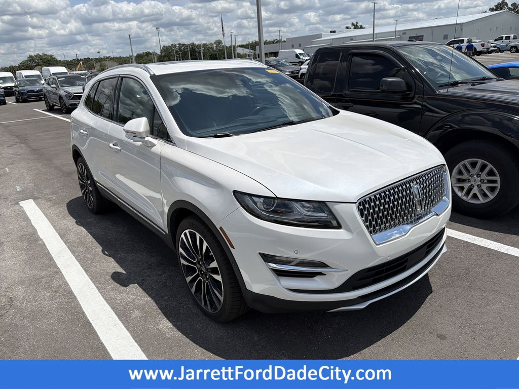 2019 Lincoln MKC Reserve AWD