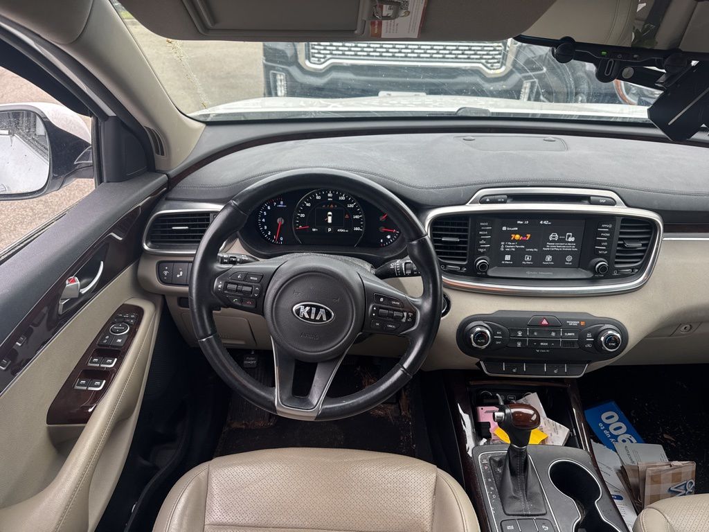 2017 Kia Sorento EX V6 FWD