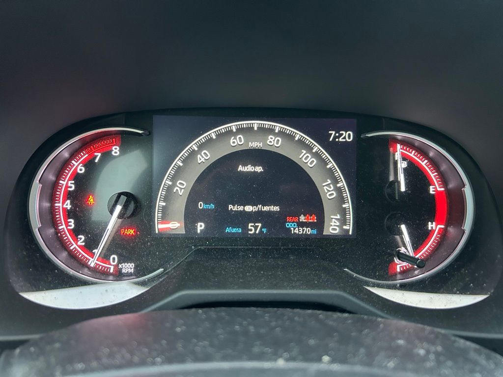 Thumbnail: 2024 Toyota RAV4 - 22