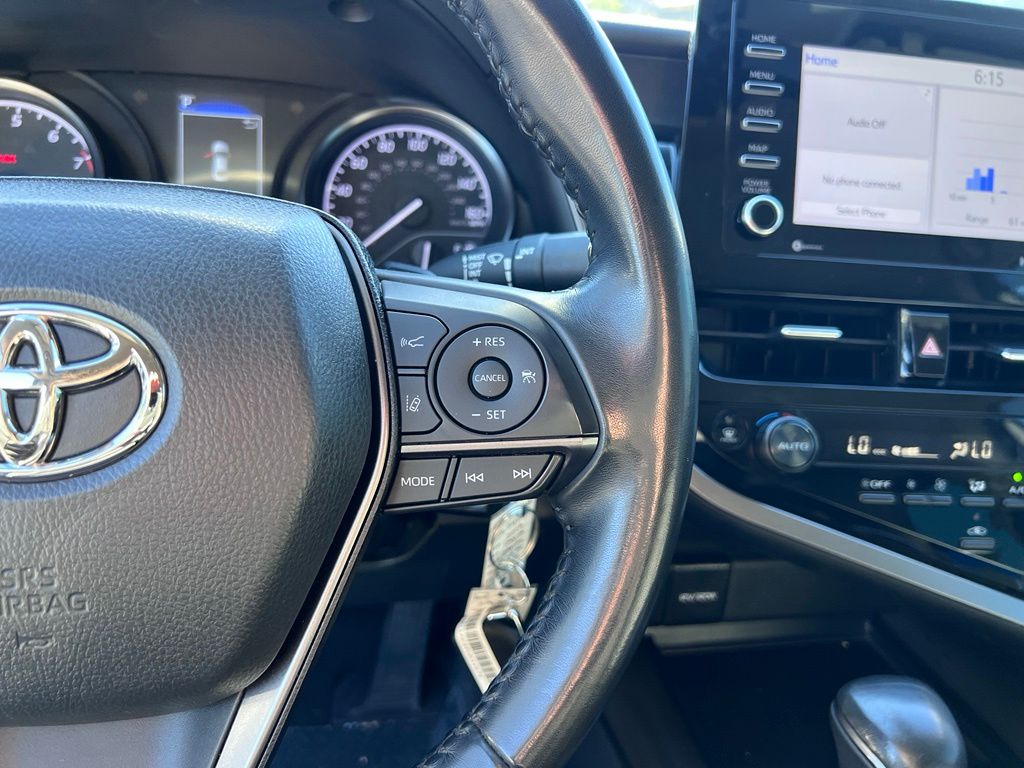 Used 2023 Toyota Camry Sedan