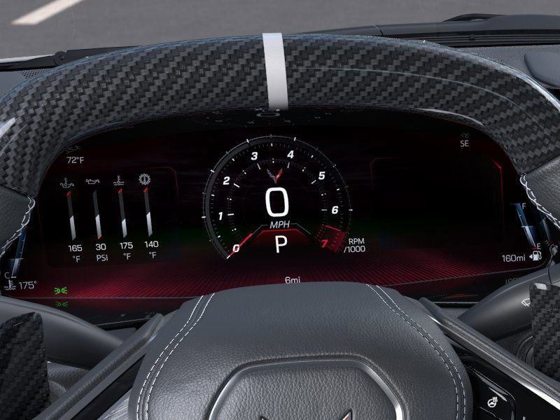 New 2026 Chevrolet Corvette Z06 2D Coupe