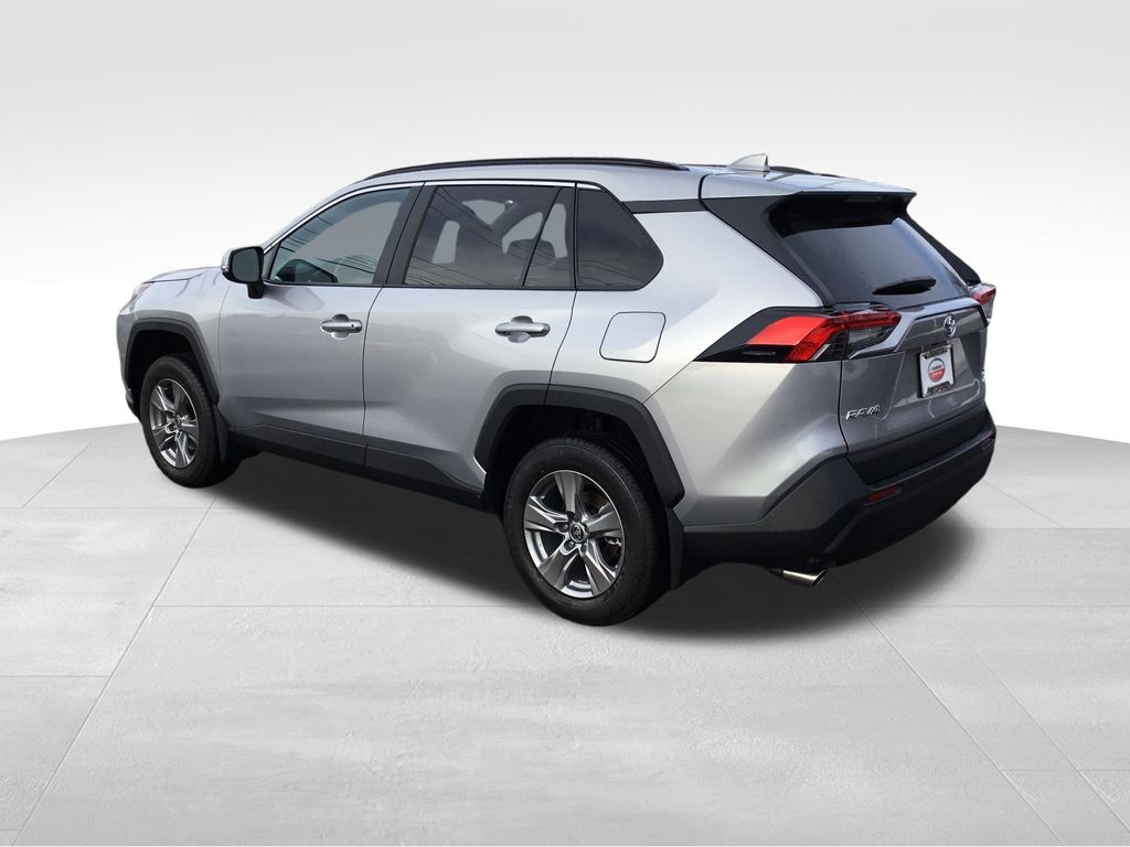 Thumbnail: 2025 Toyota RAV4 - 3