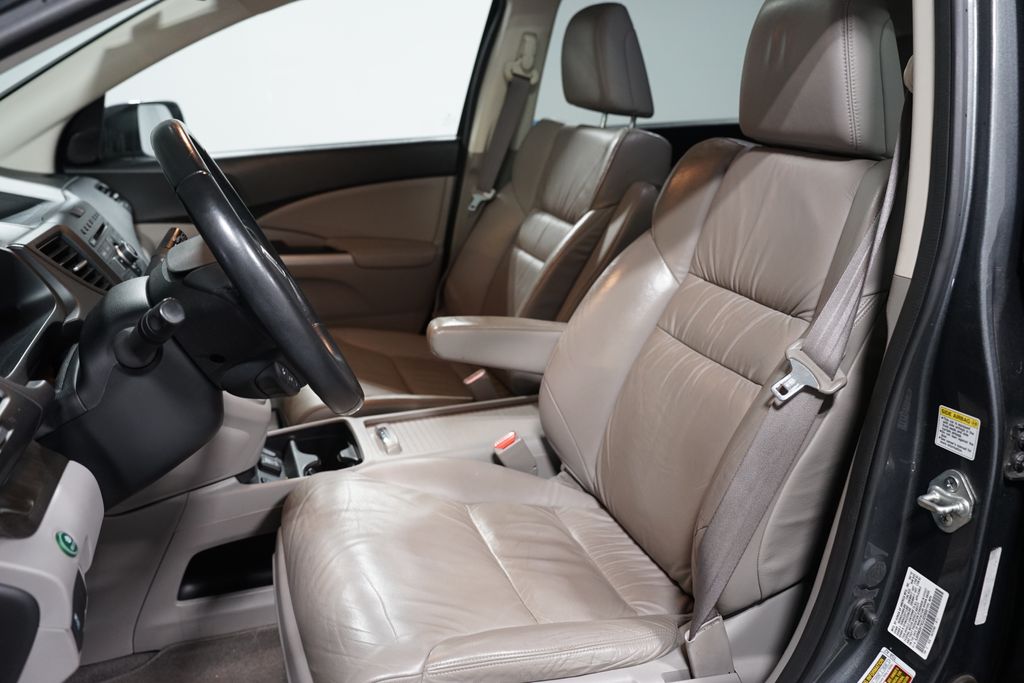 Thumbnail: 2012 Honda CR-V - 6