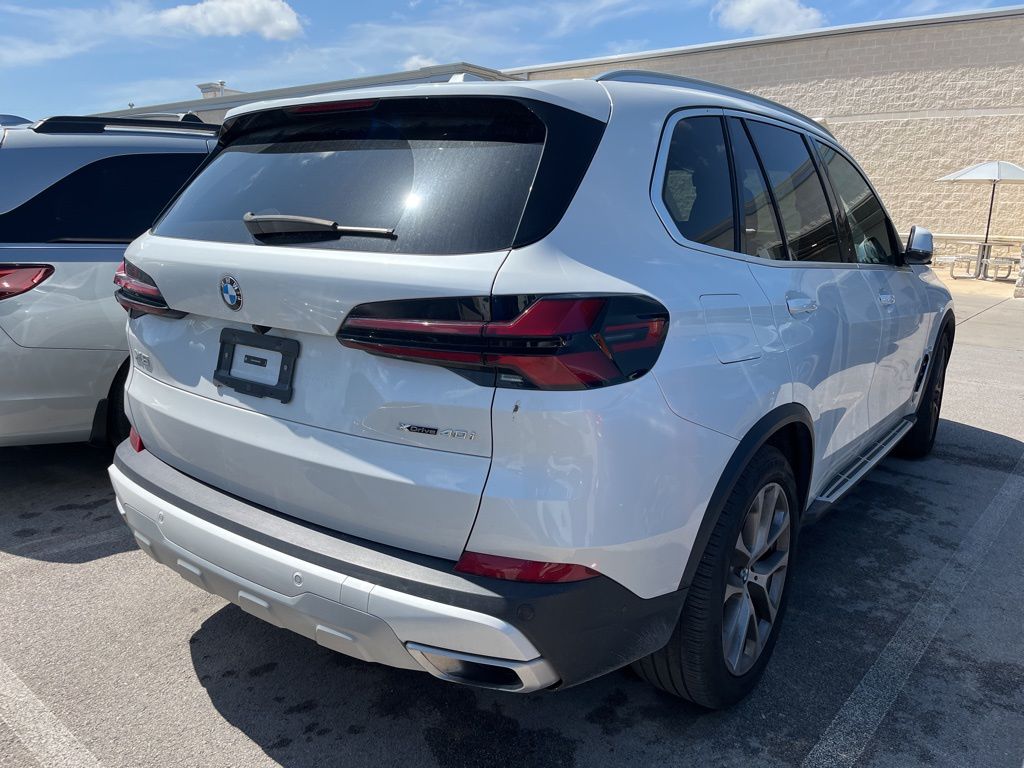 2024 BMW X5 xDrive40i 3