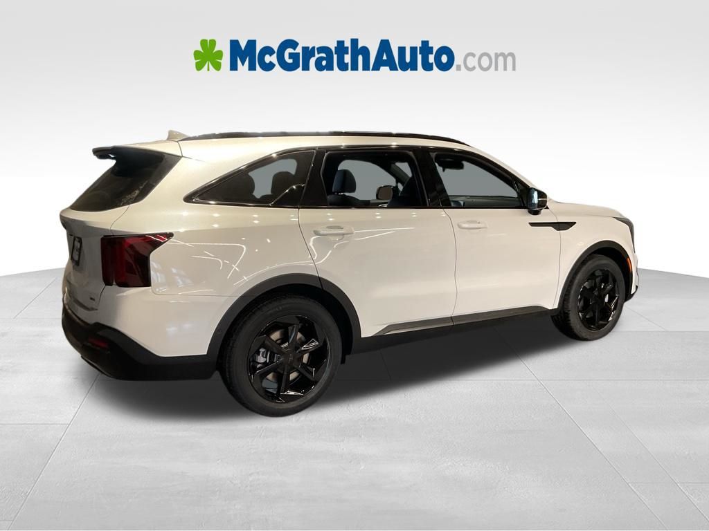 New 2026 White Kia X-Line SX Prestige image 4