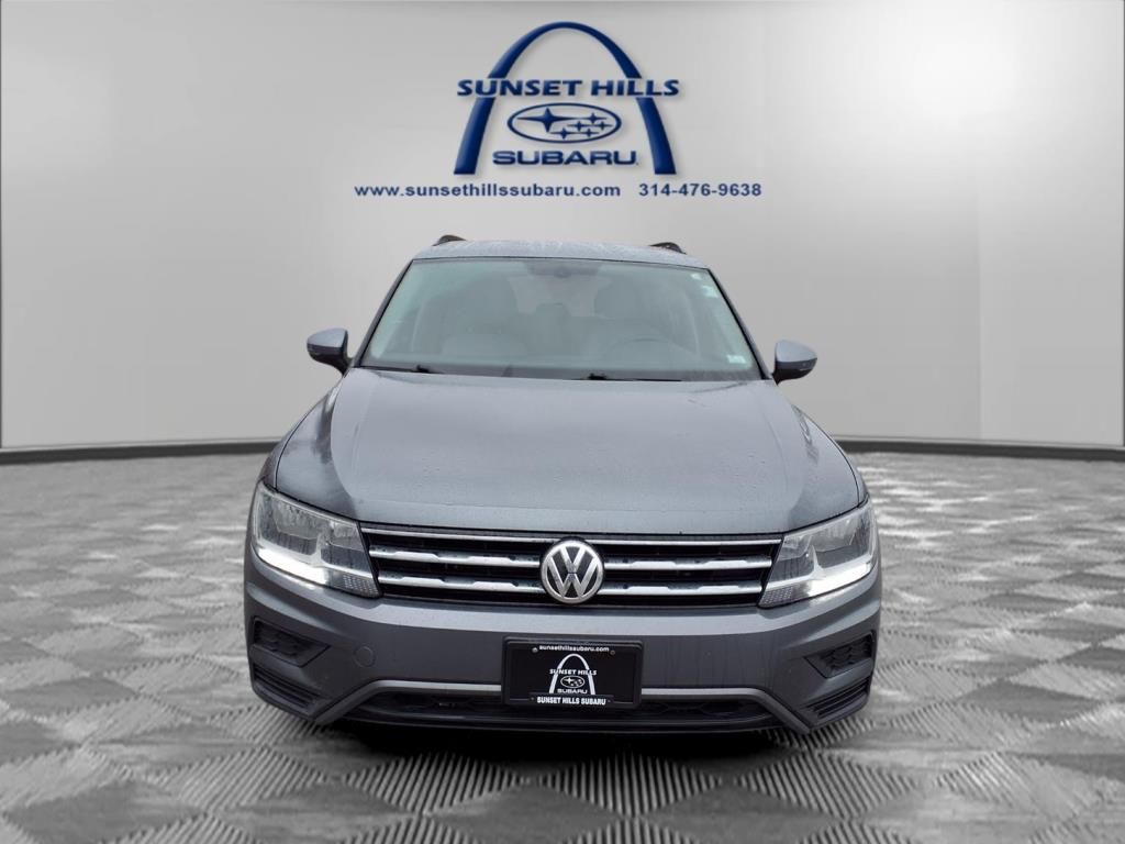 used 2019 Volkswagen Tiguan car, priced at $13,649