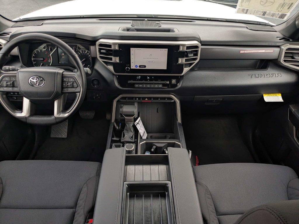 New 2026 Toyota Tundra Truck