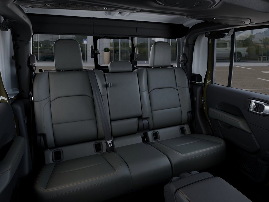 New 2026 Green Jeep Mojave image 15