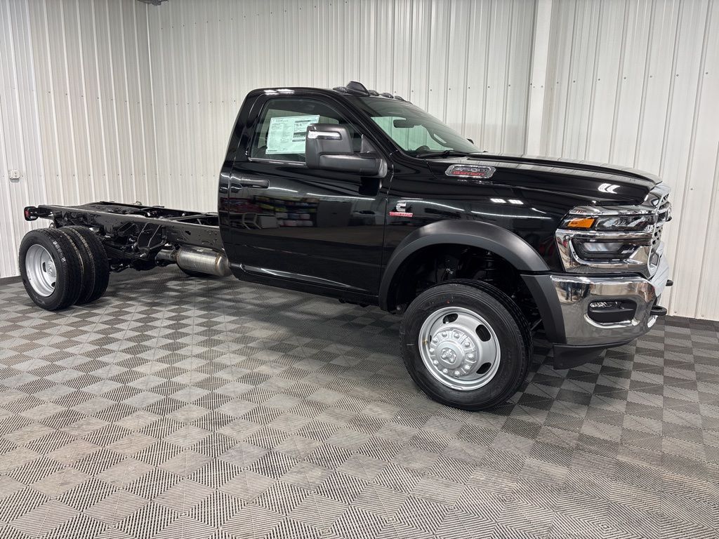 2026 Ram 4500HD Tradesman 
