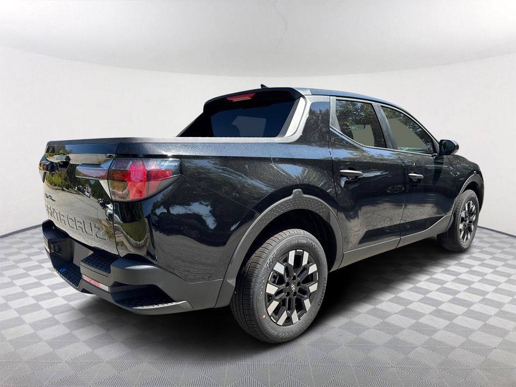 2026 Hyundai Santa Cruz SE - 4