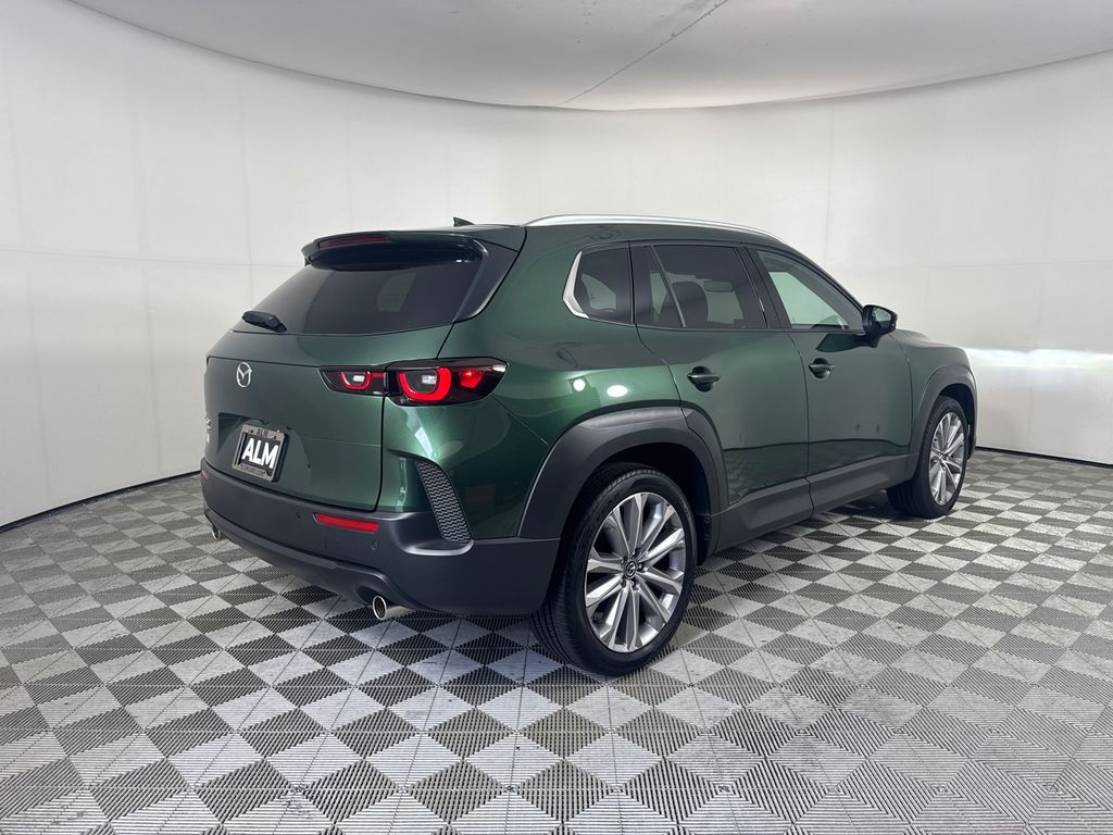Certified Used 2026 Green Mazda 2.5 S Premium image 6