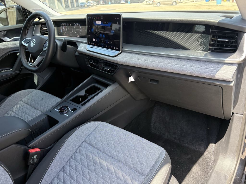 2026 Volkswagen Tiguan 2.0T S Black at DeMontrond Automotive Group