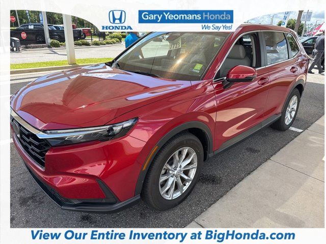 2024 Honda CR-V
