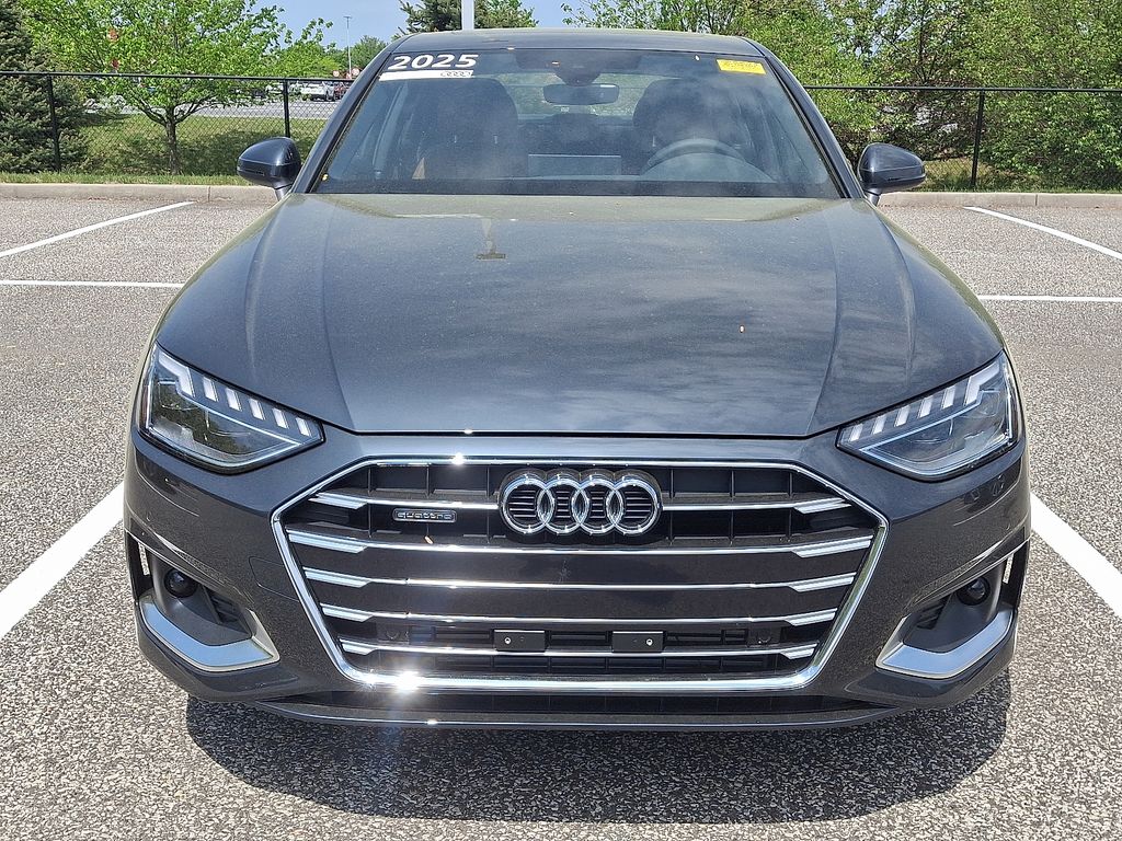 2025 Audi A4 Premium 2