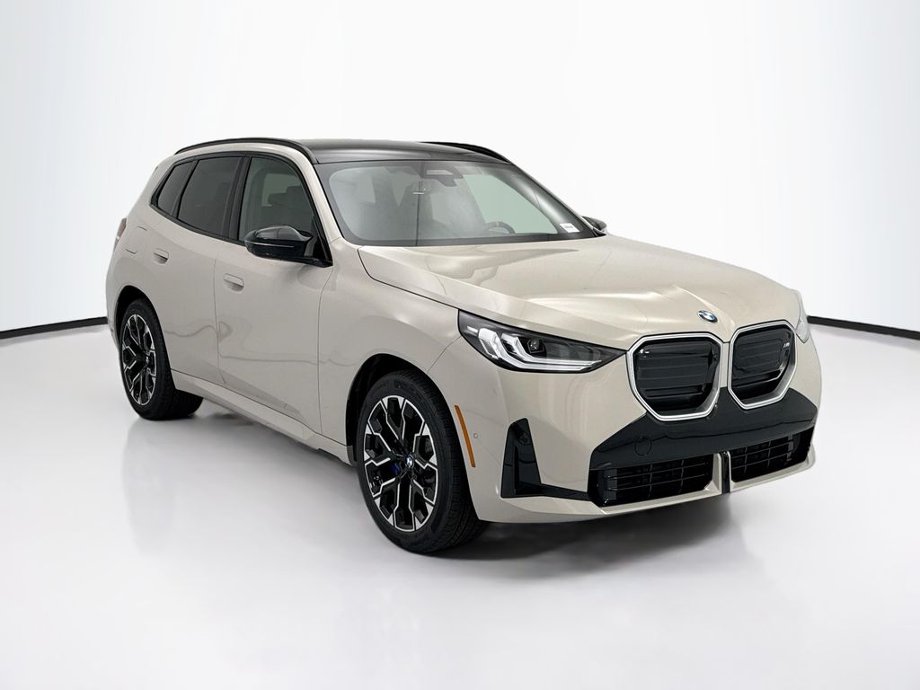 Thumbnail: 2026 BMW X3 - 3