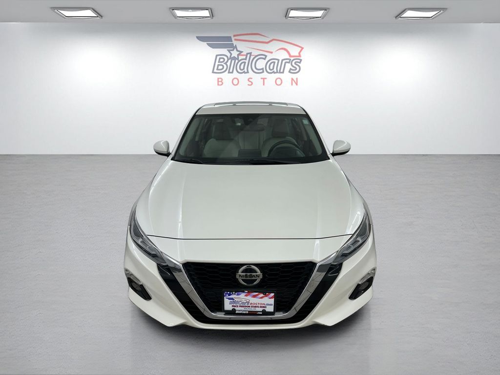 used 2020 Nissan Altima car, priced at $15,985
