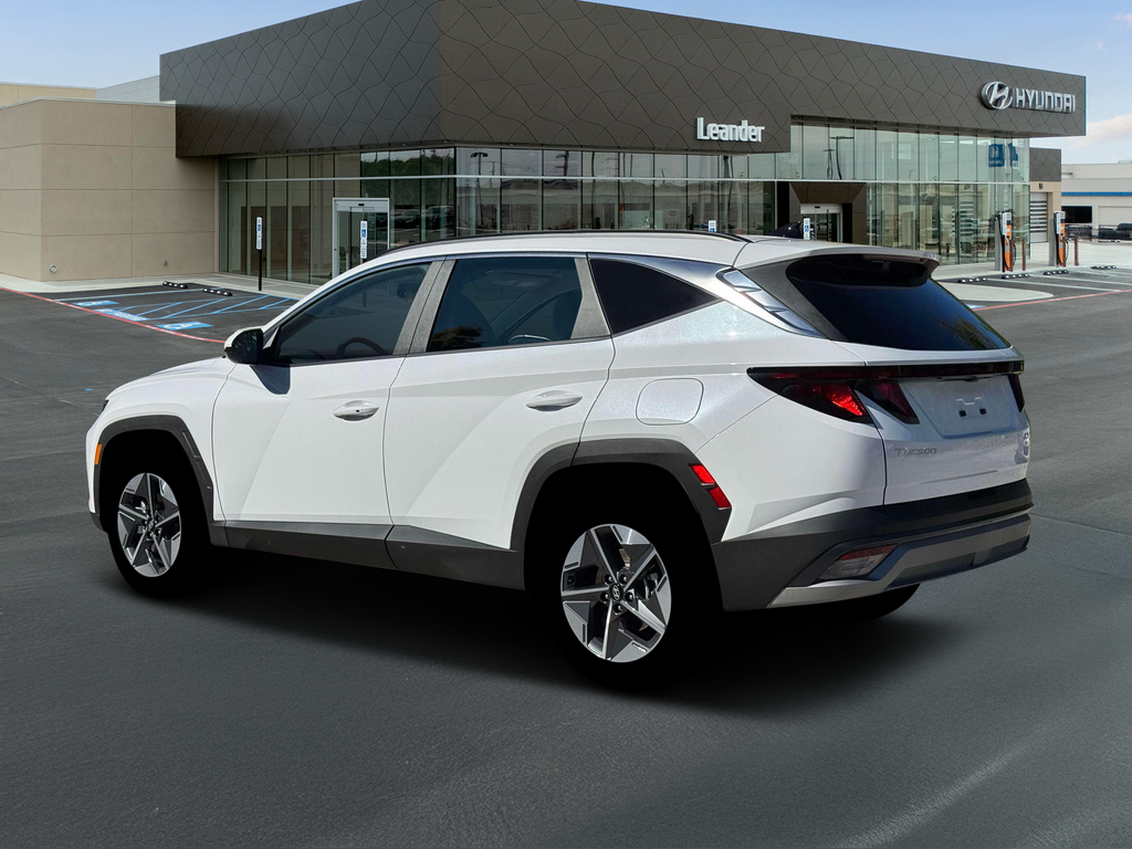 Thumbnail: 2026 Hyundai Tucson - 4