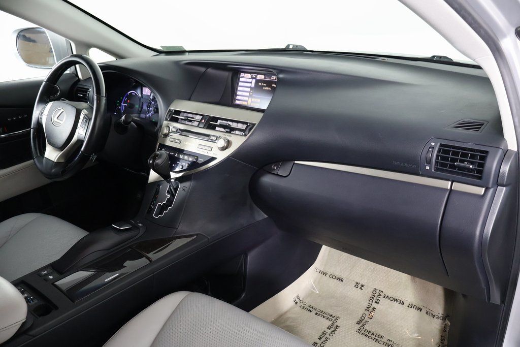 Thumbnail: 2013 Lexus RX - 9