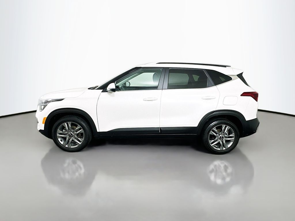 Thumbnail: 2021 Kia Seltos - 8