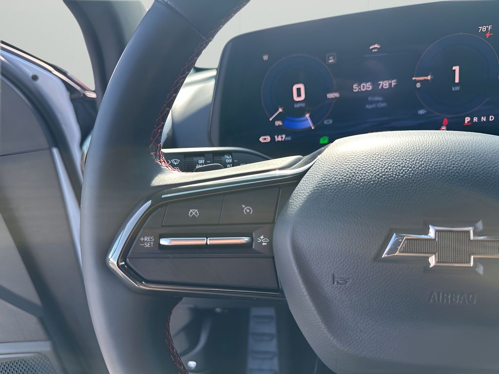 Used Car 2024 Chevrolet Blazer Ev  Rs For Sale Under $30,000 In Austin, Texas