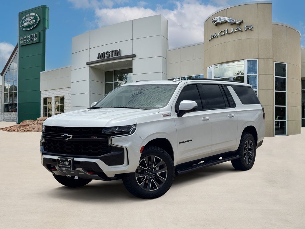 2023 Chevrolet Suburban Z71 4WD