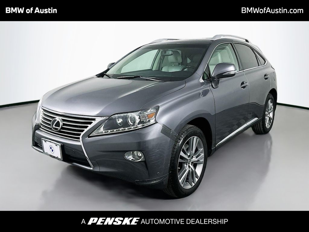 2015 Lexus RX 350 -
                Austin, TX