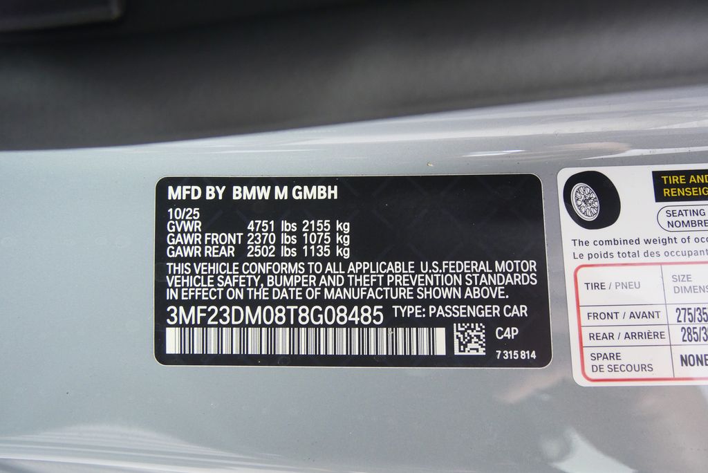 Thumbnail: 2026 BMW M2 - 26