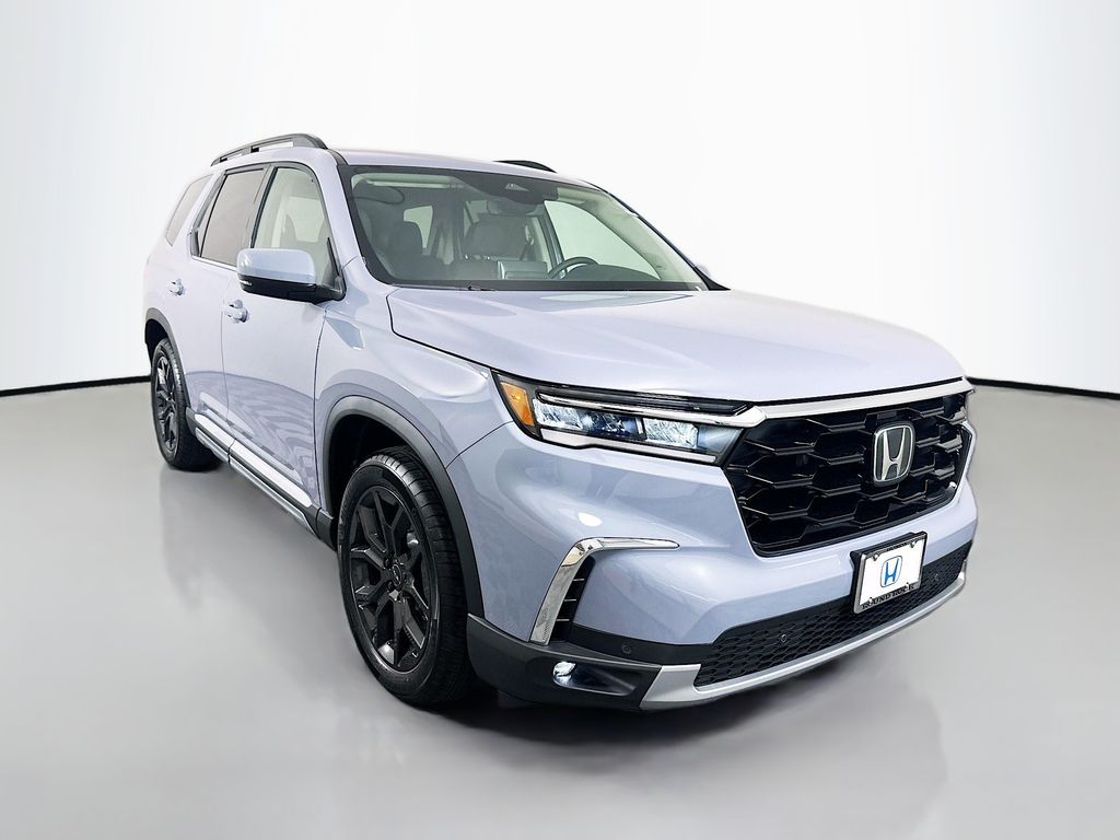 Thumbnail: 2025 Honda Pilot - 3