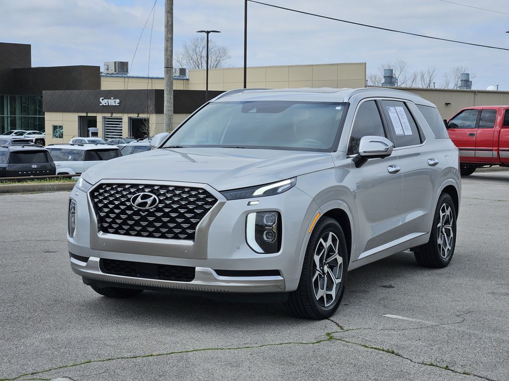 2022 Hyundai Palisade
