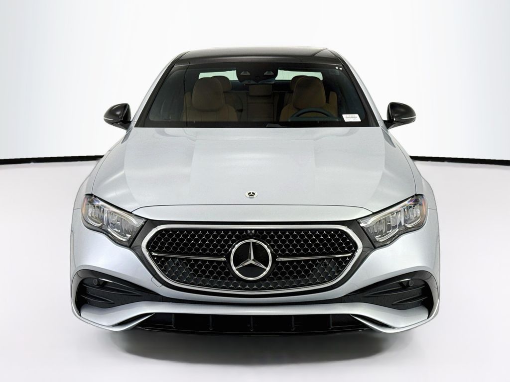 Thumbnail: 2027 Mercedes-Benz E-Class - 2