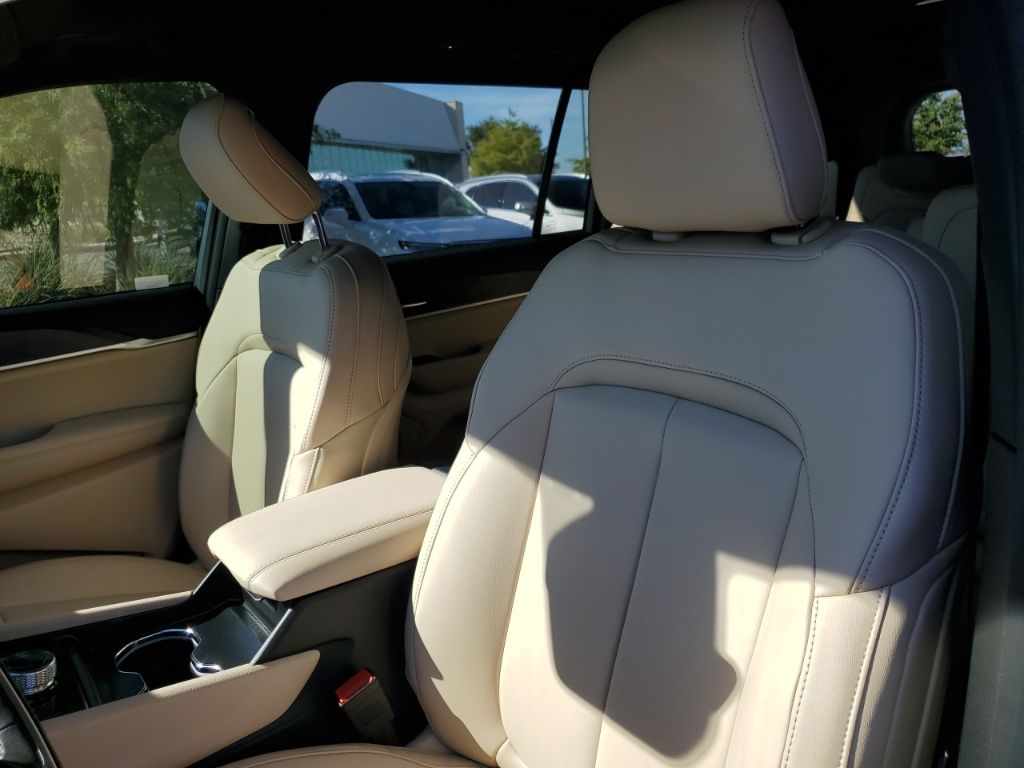 New Car 2025 Jeep Grand Cherokee L  Limited For Sale Under $50,000 In Austin, Texas