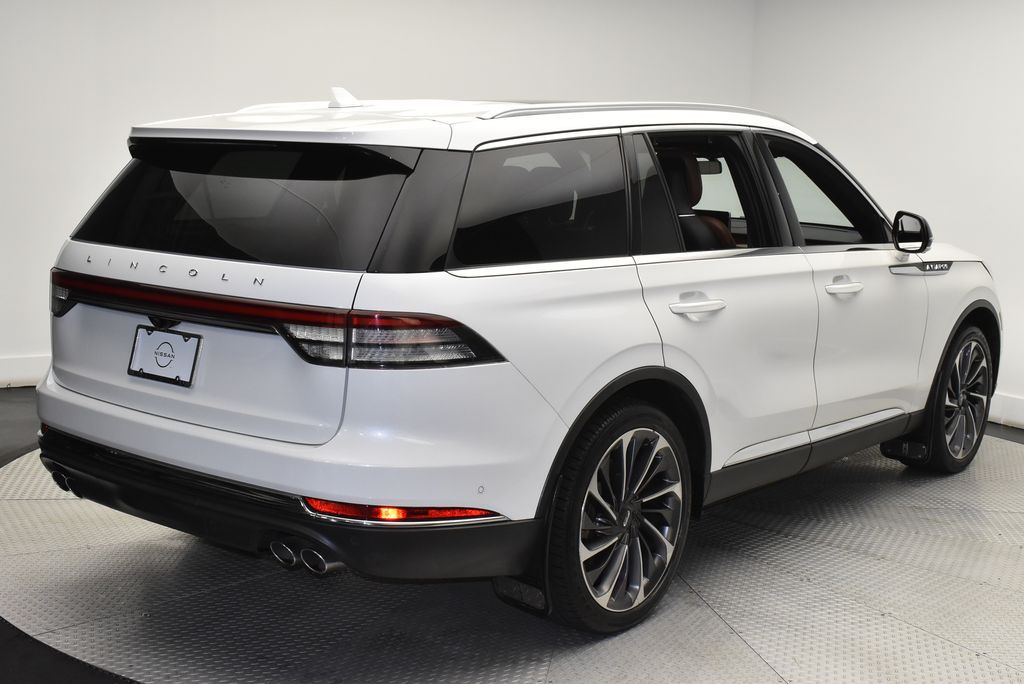 2020 Lincoln Aviator Reserve 5