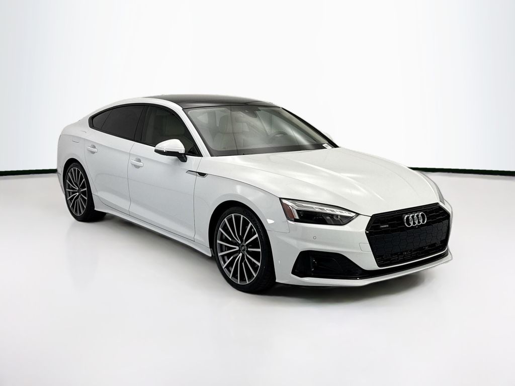 Thumbnail: 2023 Audi A5 - 3