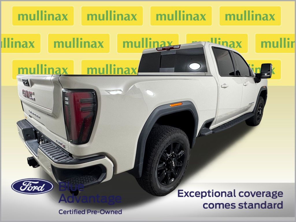 2026 Coastal Dune GMC Sierra 2500HD AT4 4X4 Truck